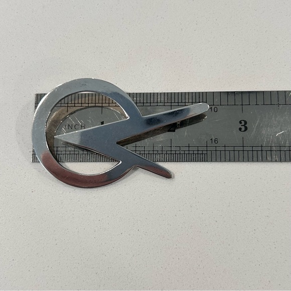 Artisan Made Sterling Silver Pin/Brooch - Picture 5 of 7